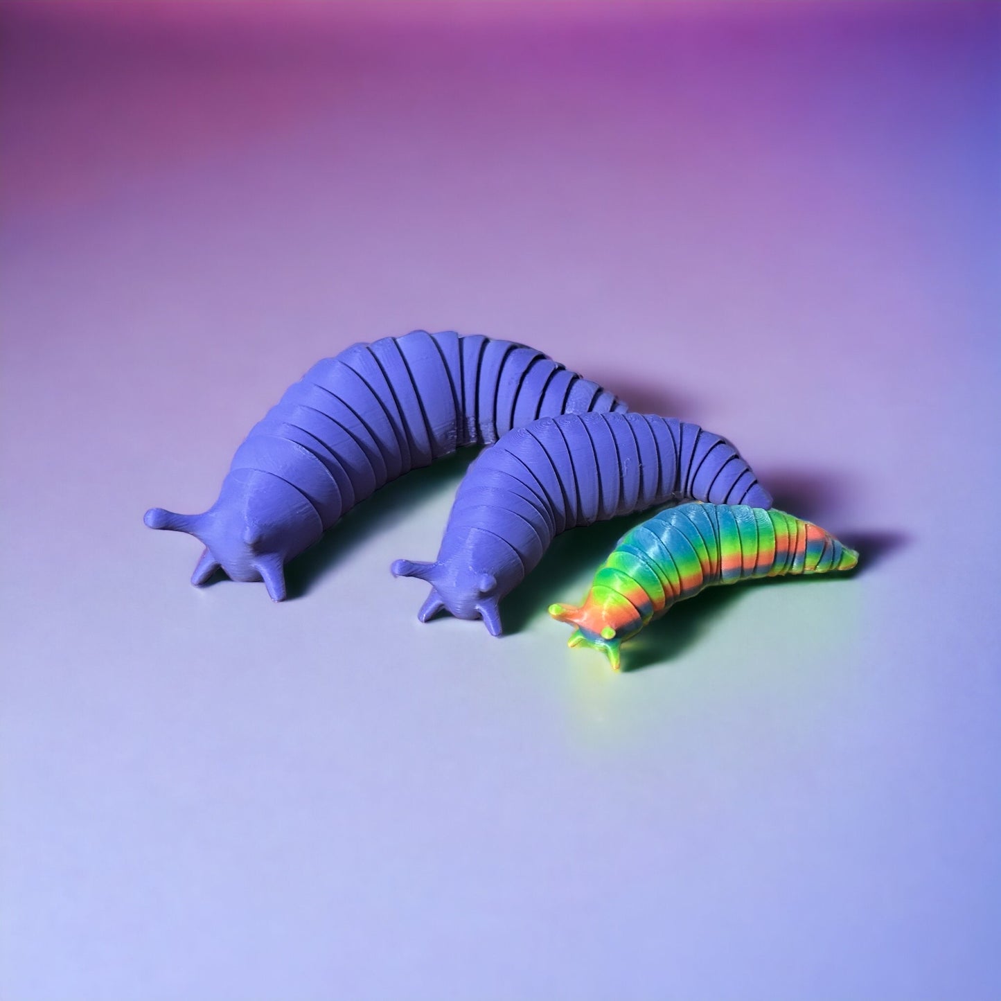 WigglyWonder Articulated Slug