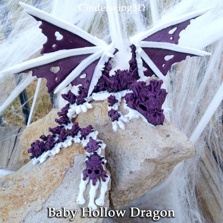 Baby Hollow Dragon