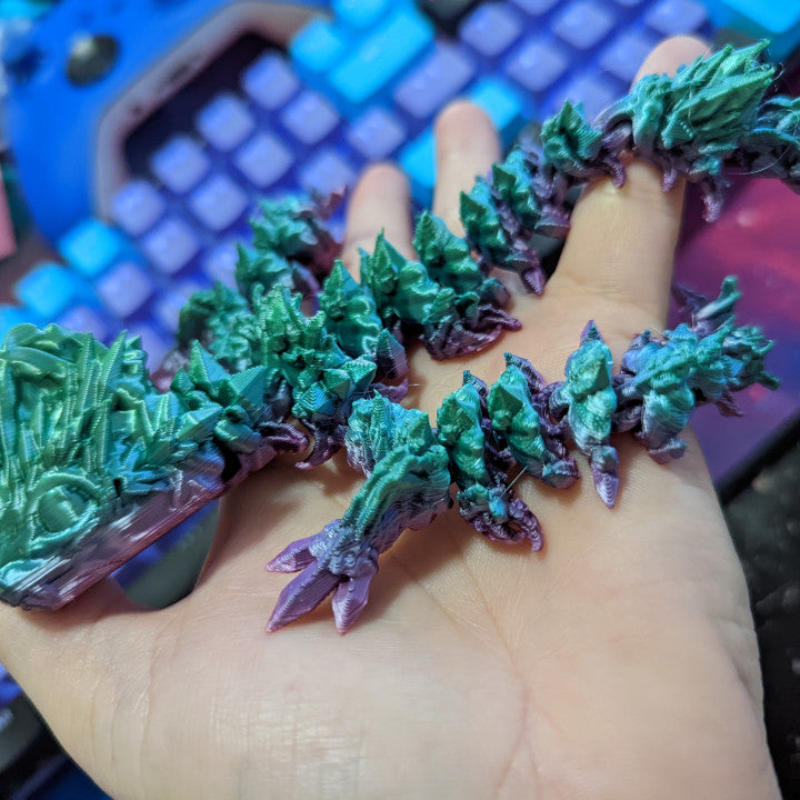 Baby Jellyfish Dragon