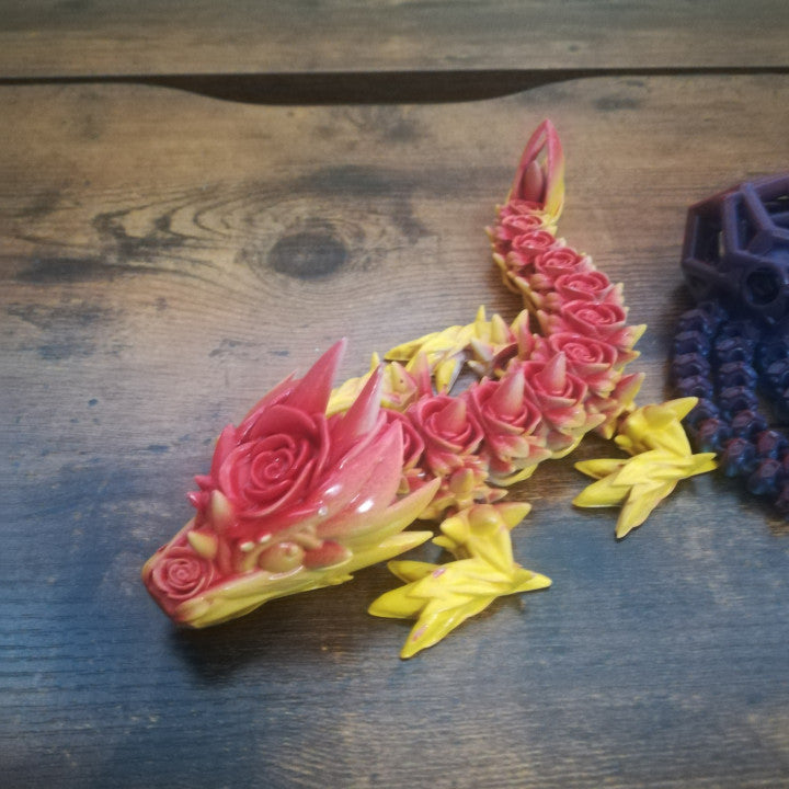 Rose Dragon - Baby