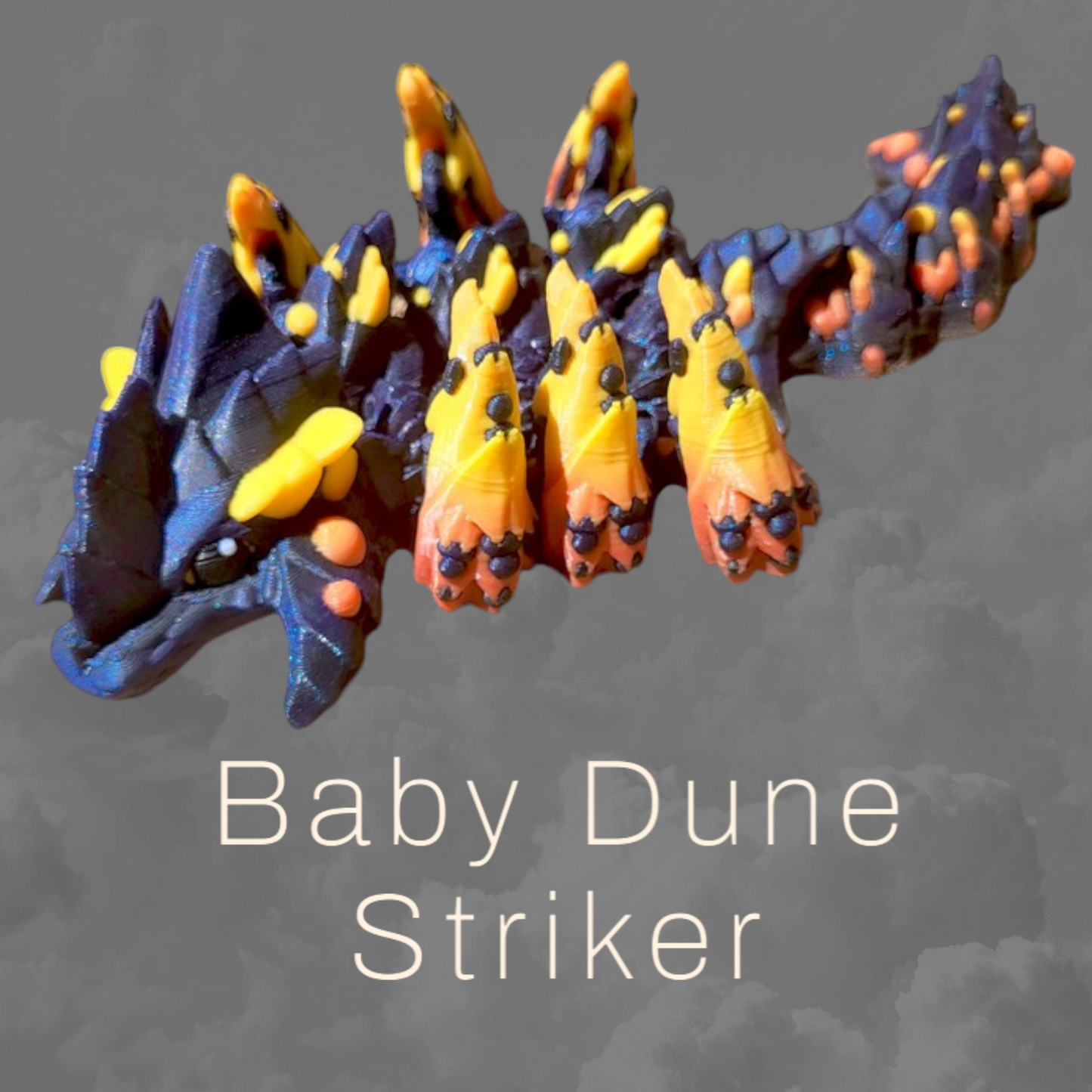 Baby Dune Striker