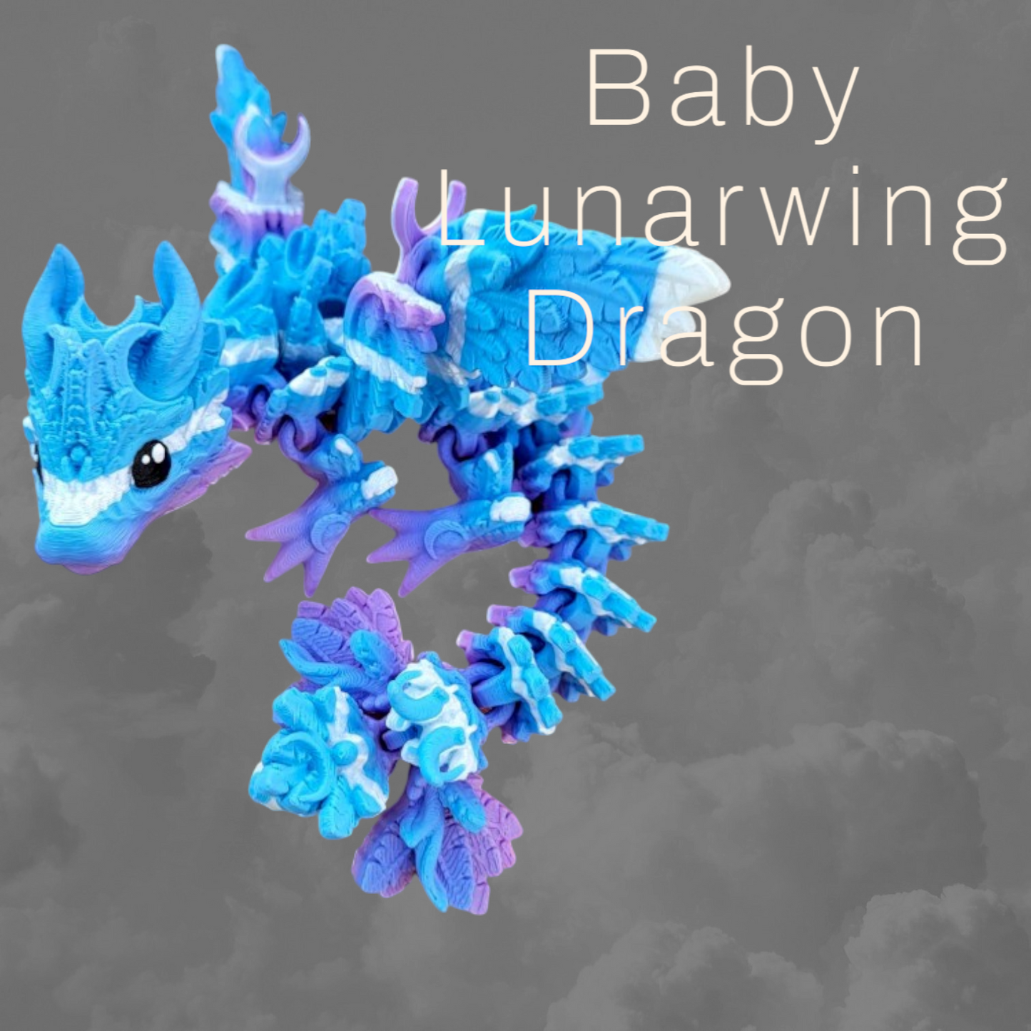 Baby Lunarwing Dragon