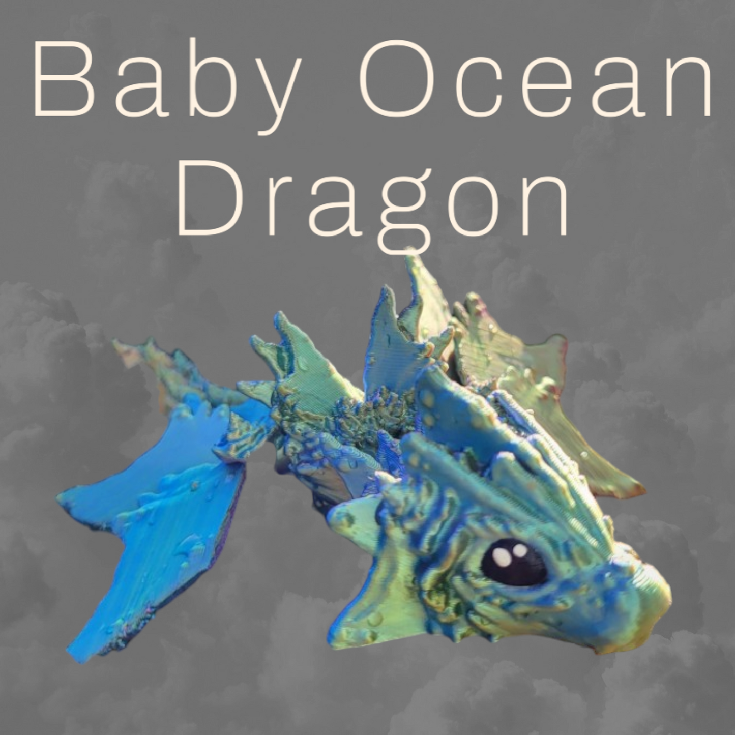 Baby Ocean Dragon