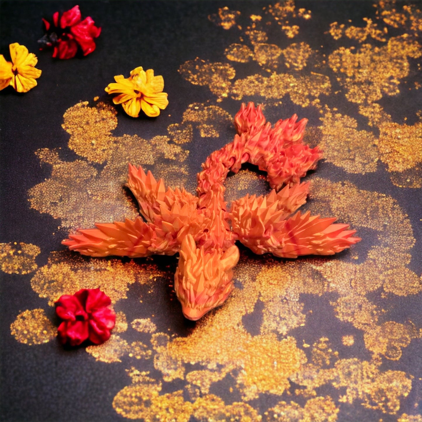 Fire Dragon