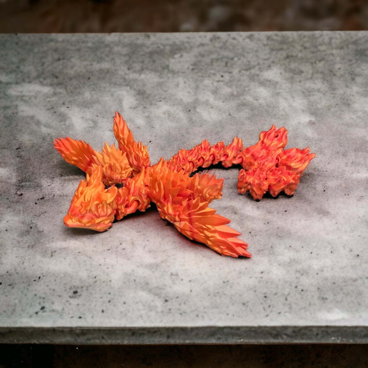 Fire Dragon