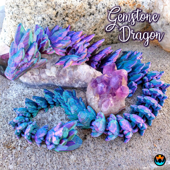 Gemstone Dragon