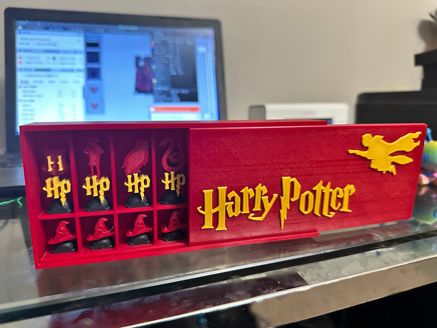 Harry Potter Chess 1 player