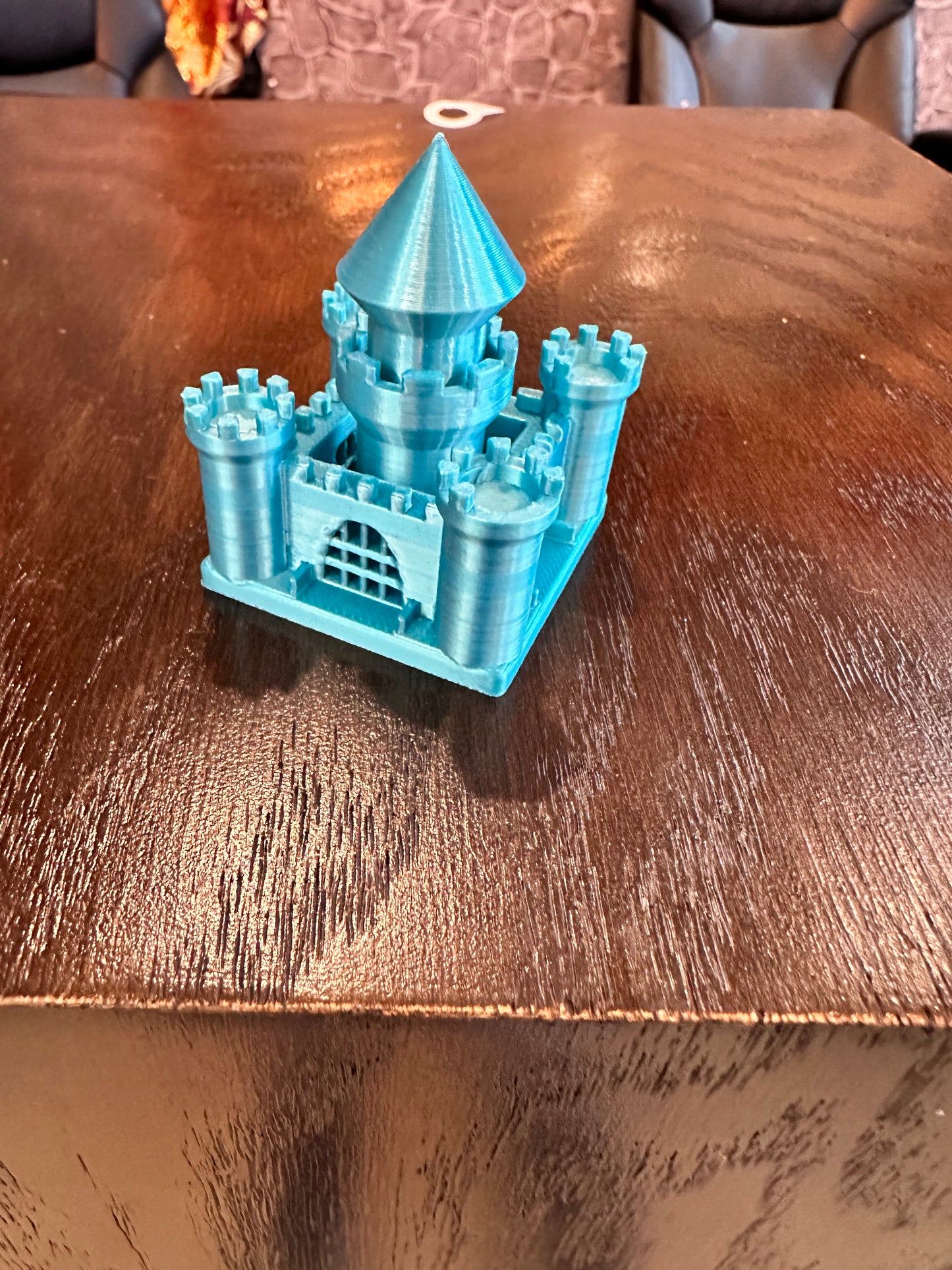 Mini Castle