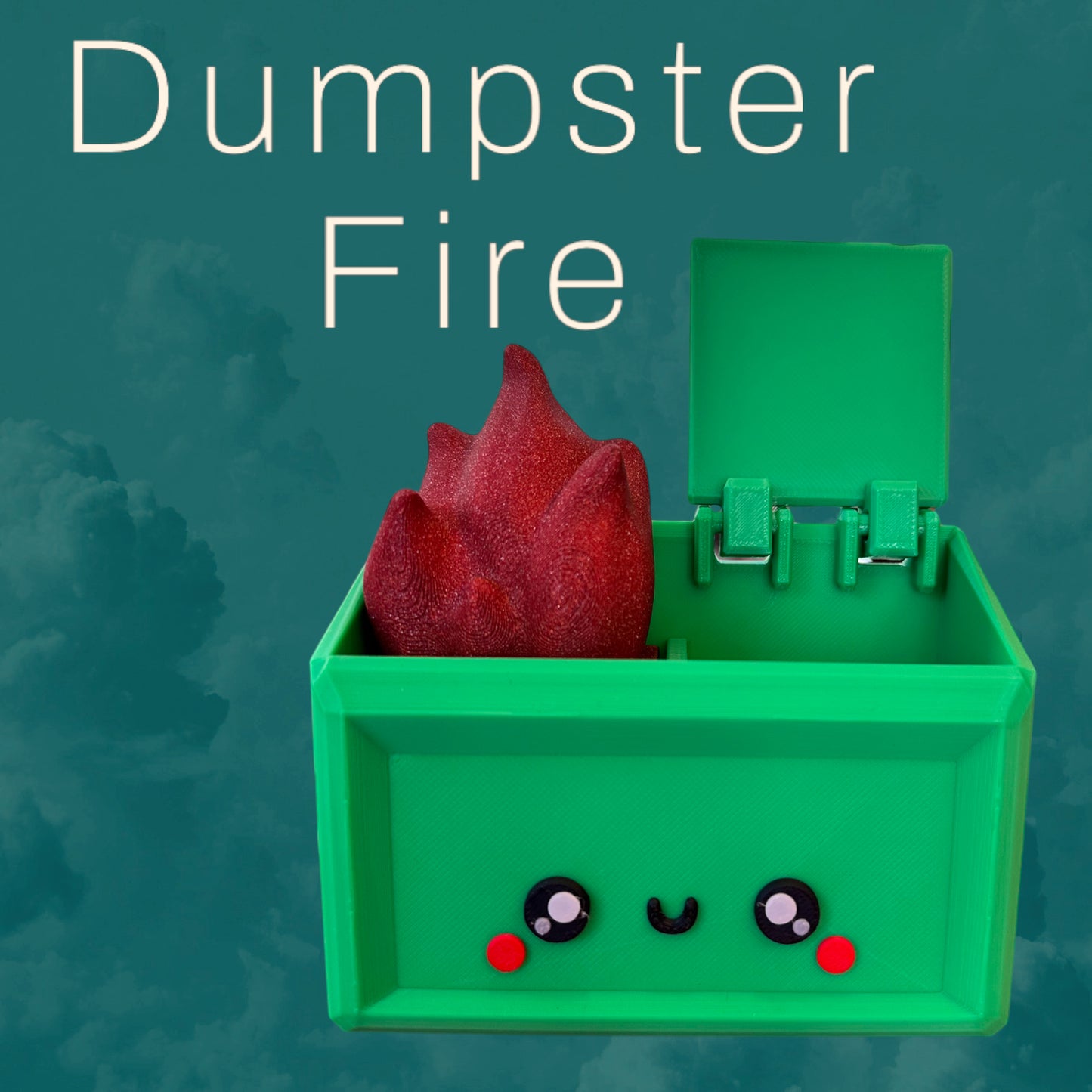 Dumpster Fire