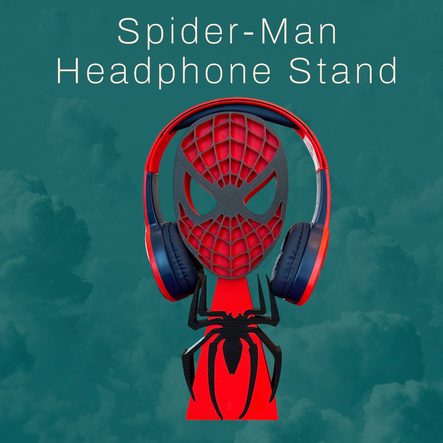 Spider-Man Headphone Stand