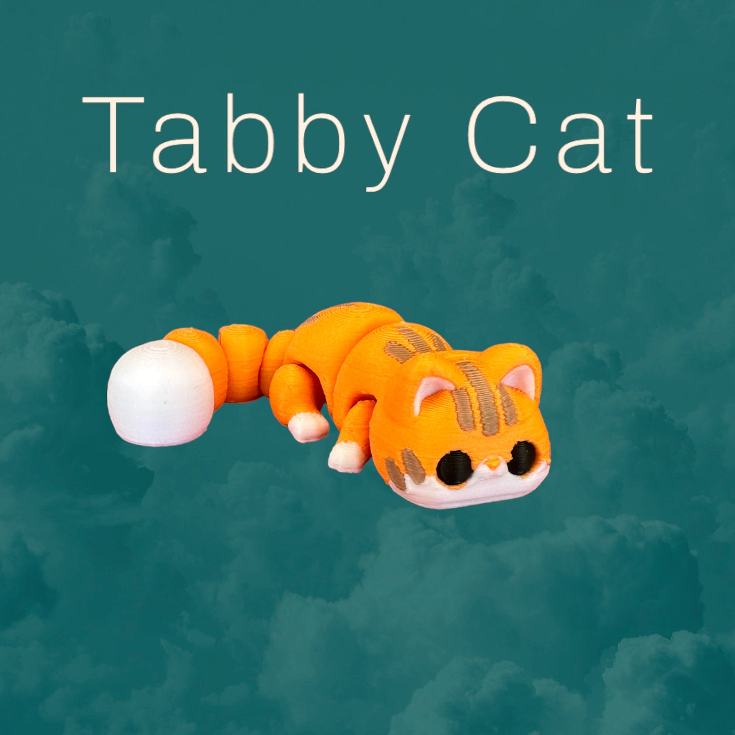 Tabby Cat