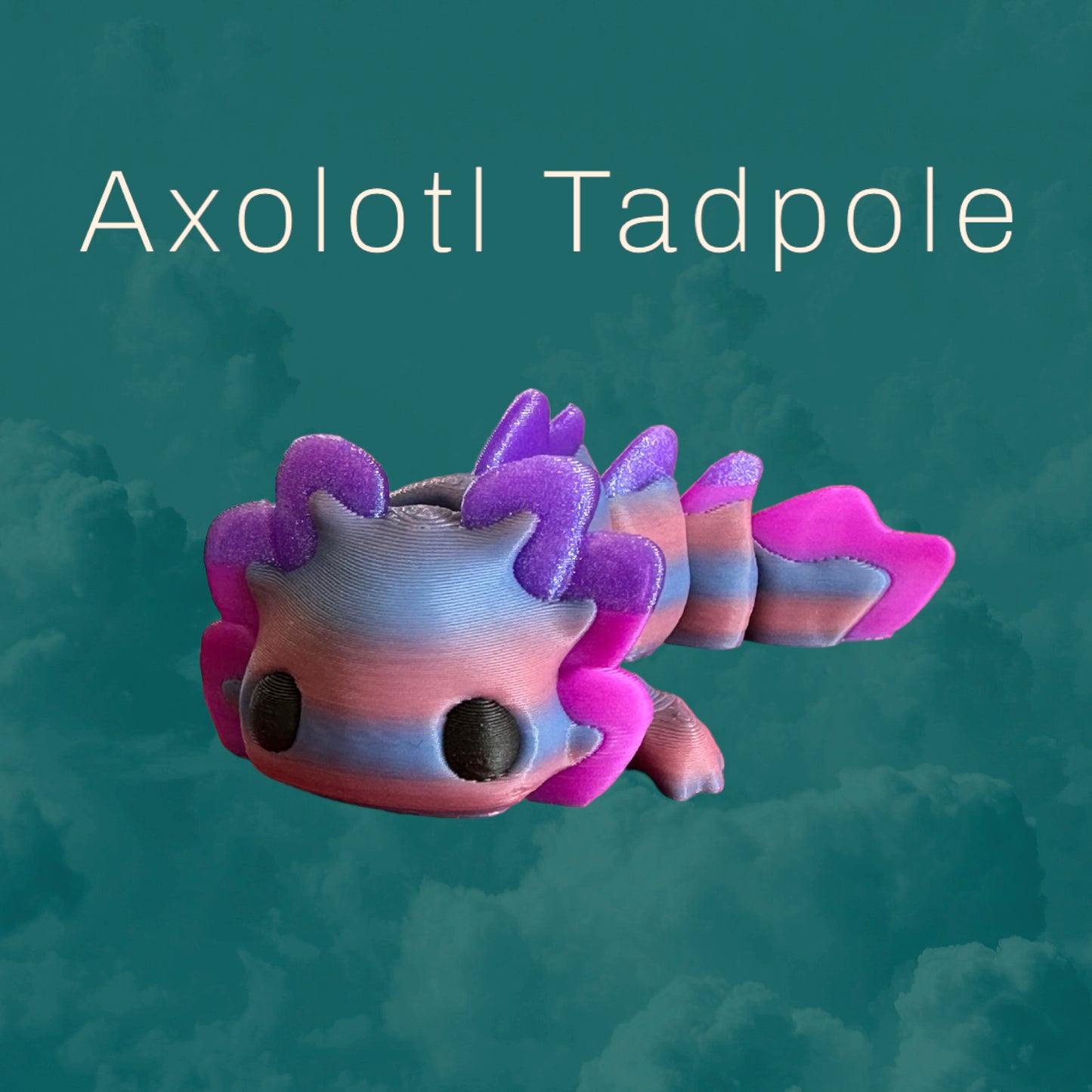 Axolotl Tadpole