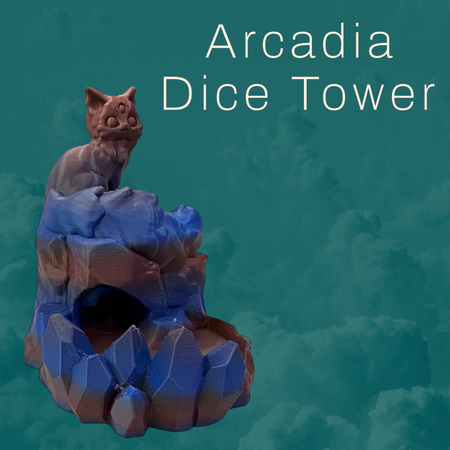 Arcadia Dice Tower
