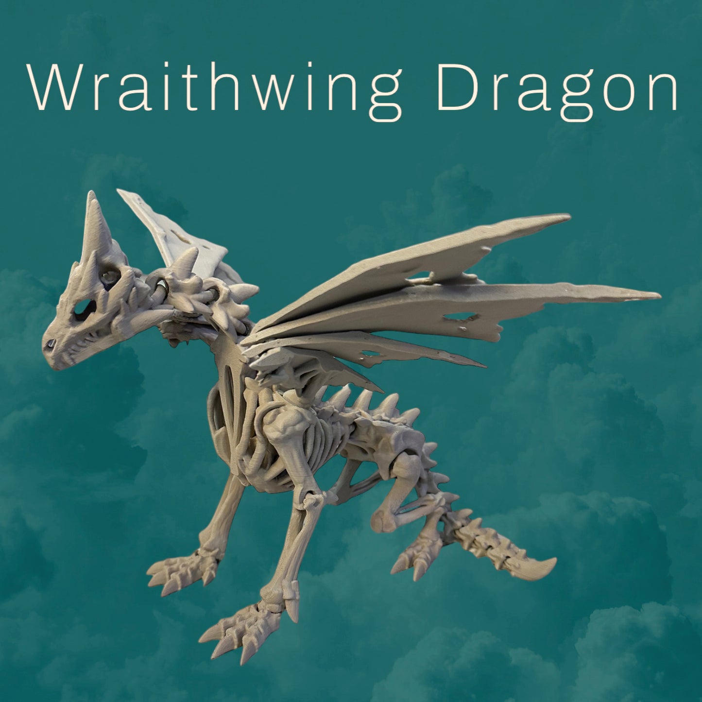 Wraithwing Dragon