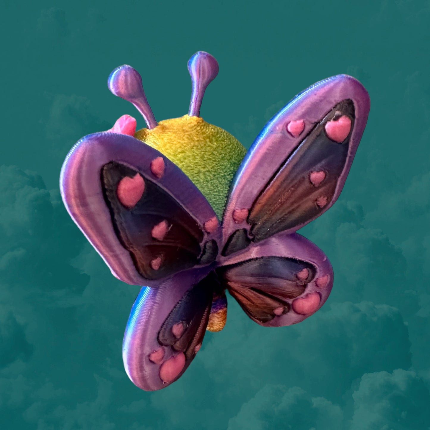 CharmWings Butterfly