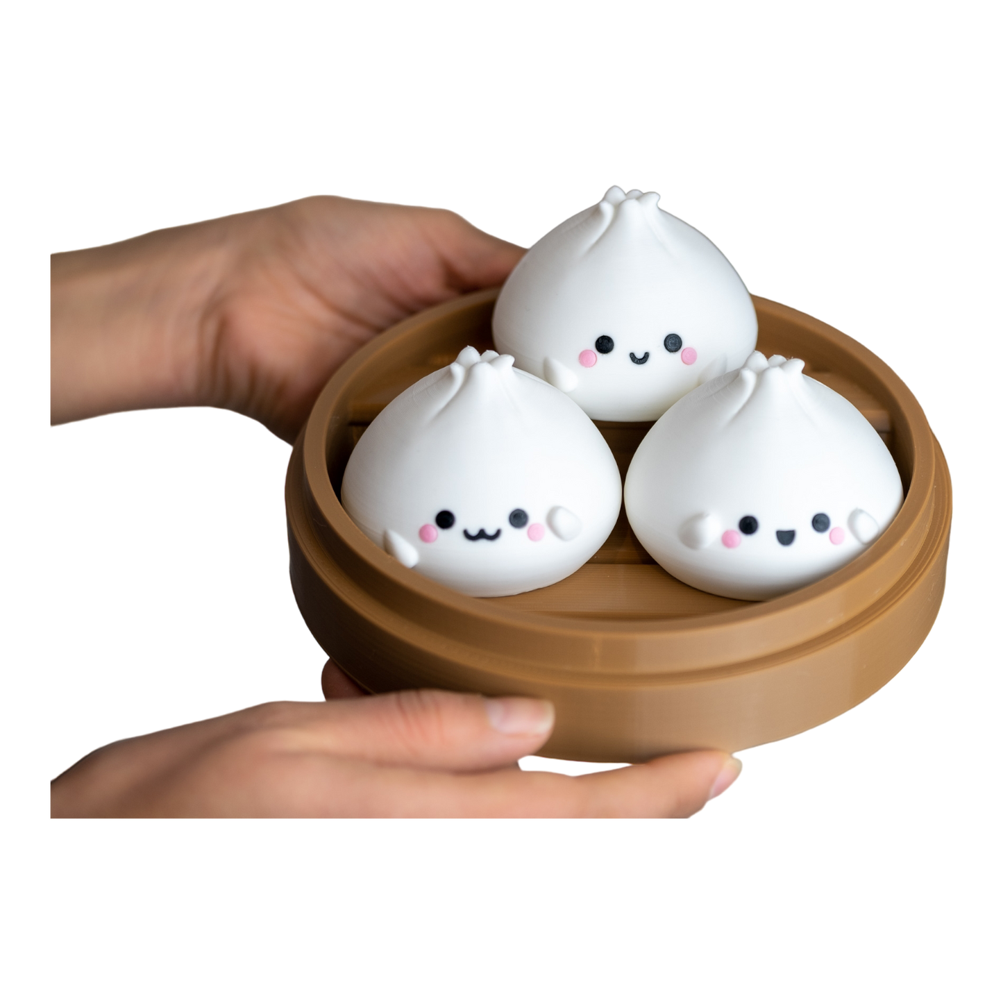 Kawaii Dumpling Set