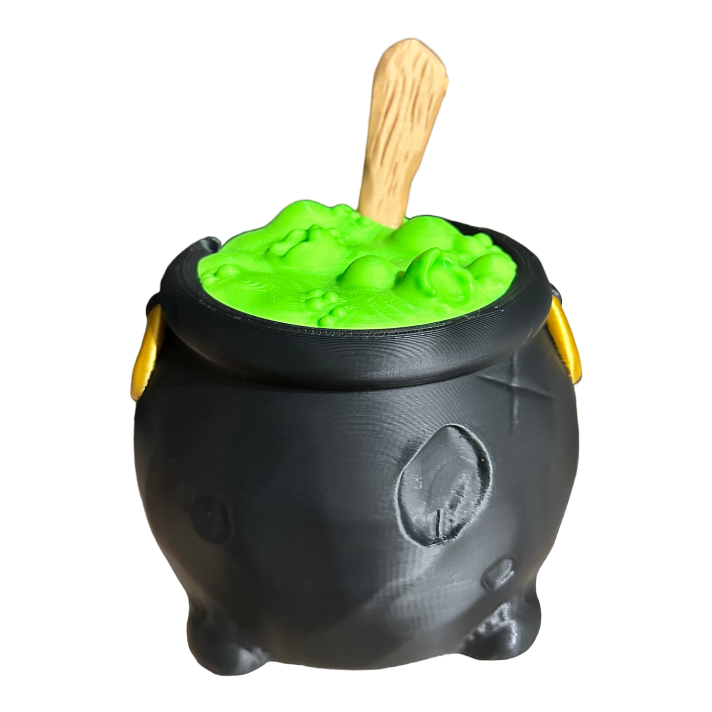 Cauldron Bucket