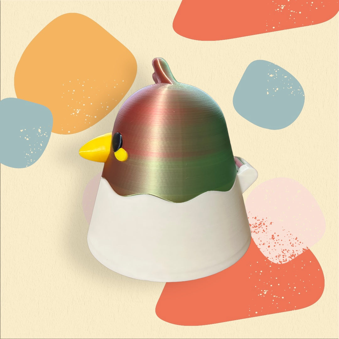 Kawaii Bird Loot Box