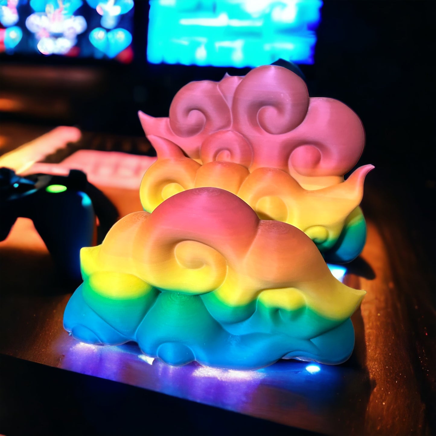 Cloud Universal Controller Stand