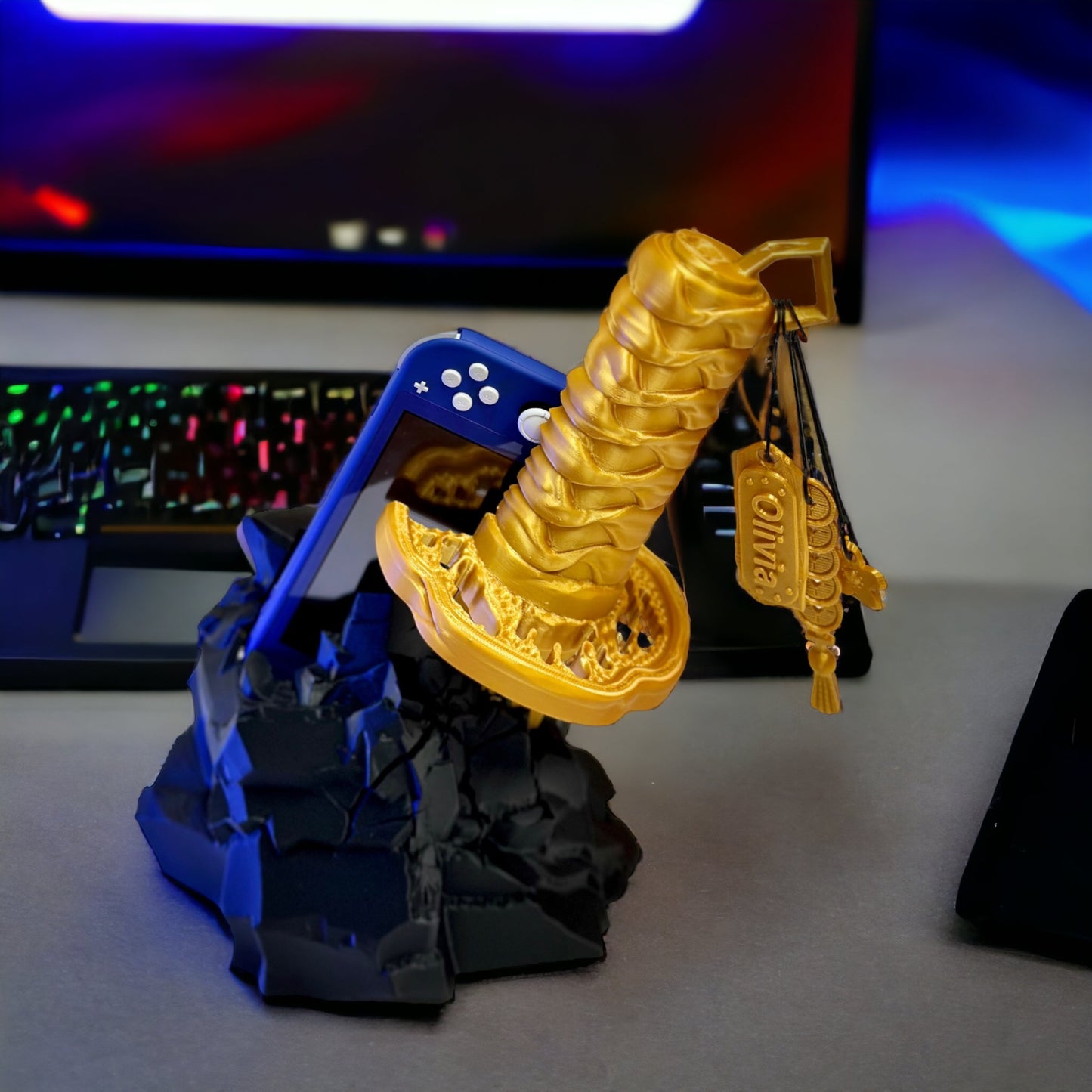 Nintendo Switch Lite Sword Dock