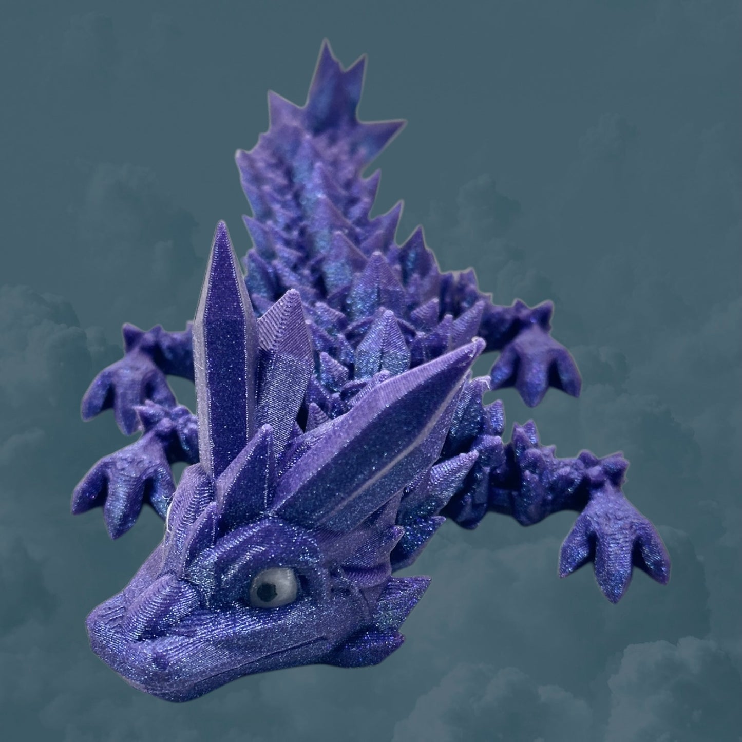 Crystal Dragon - Baby