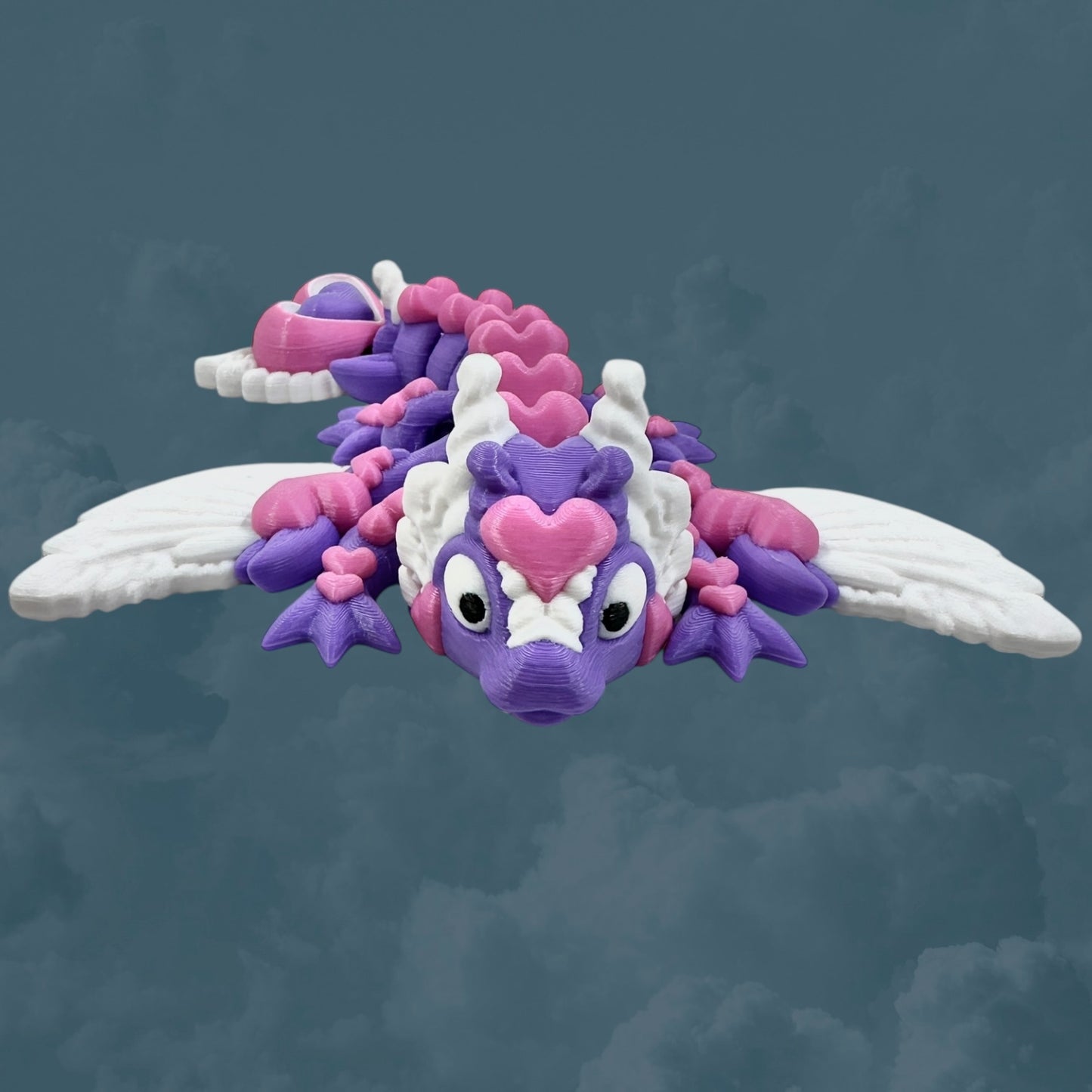 Tiny Heart Dragon