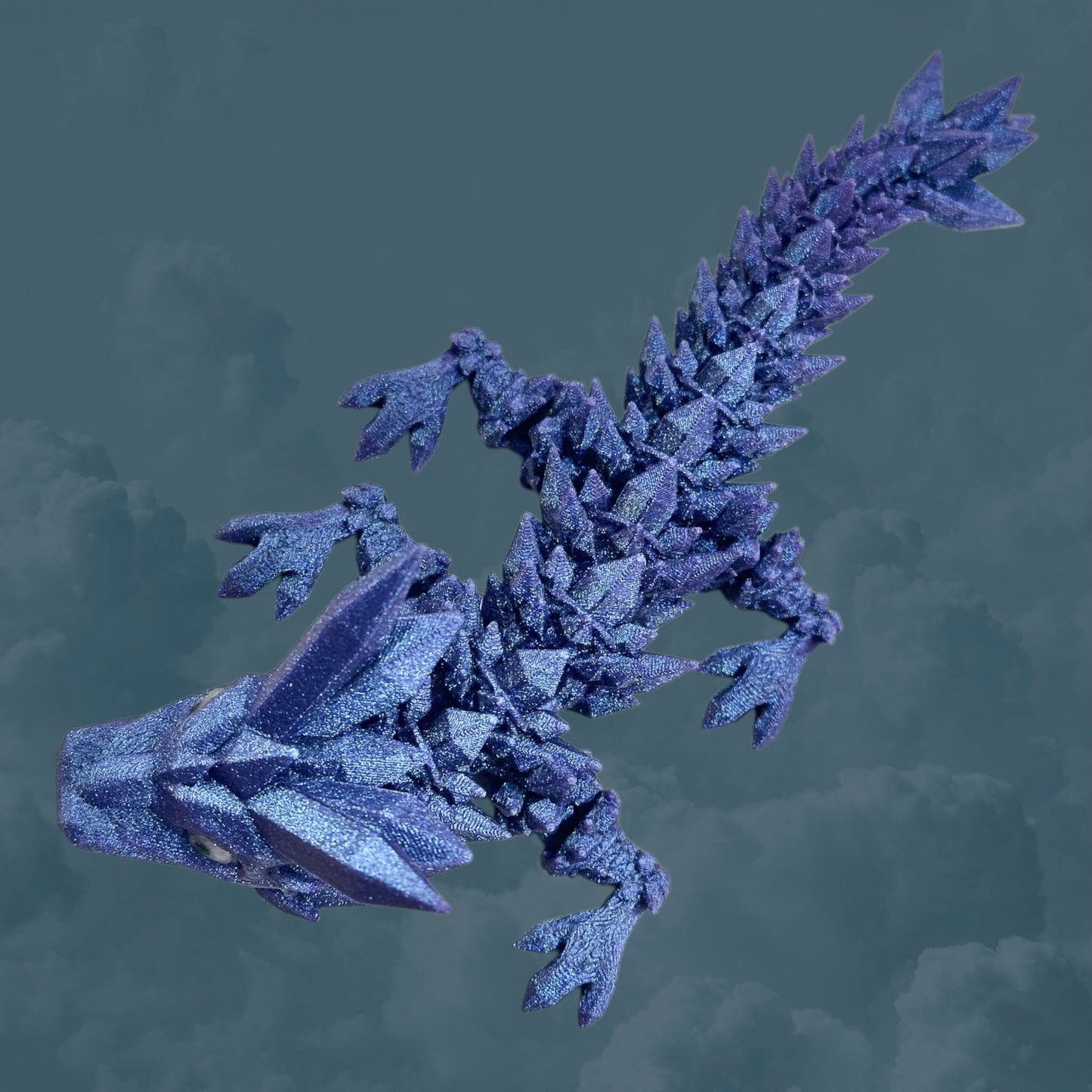 Crystal Dragon - Baby