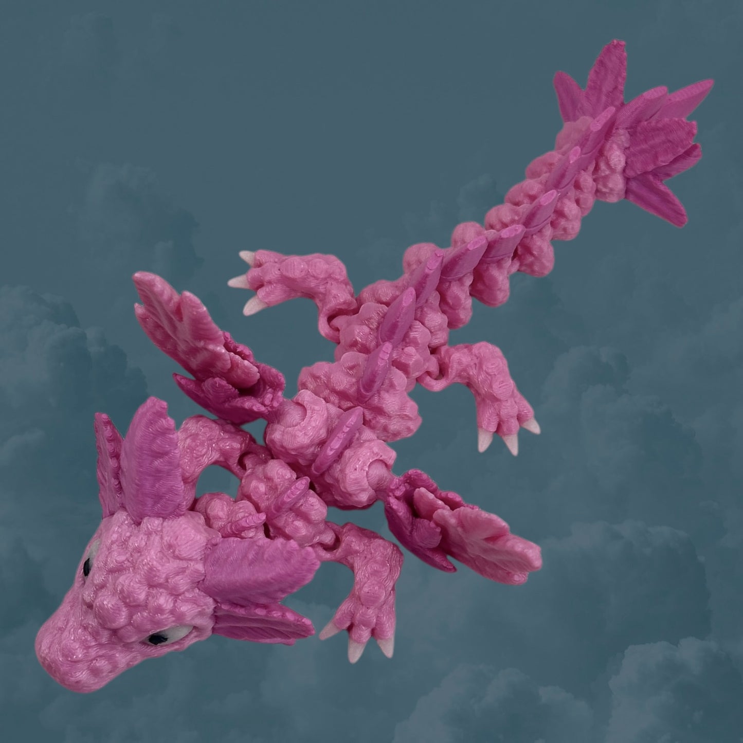 Axolotl Dragon - Baby