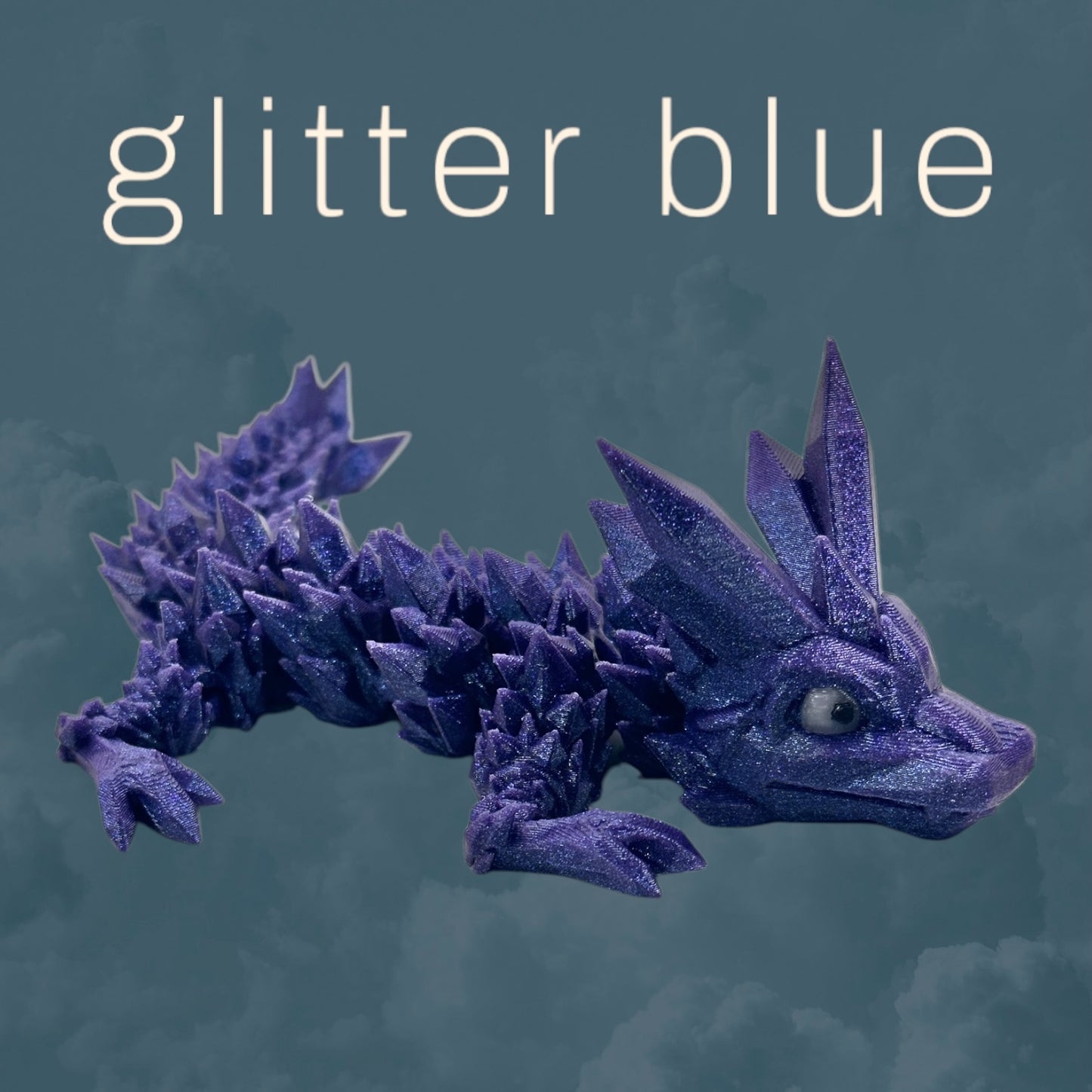 Crystal Dragon - Baby