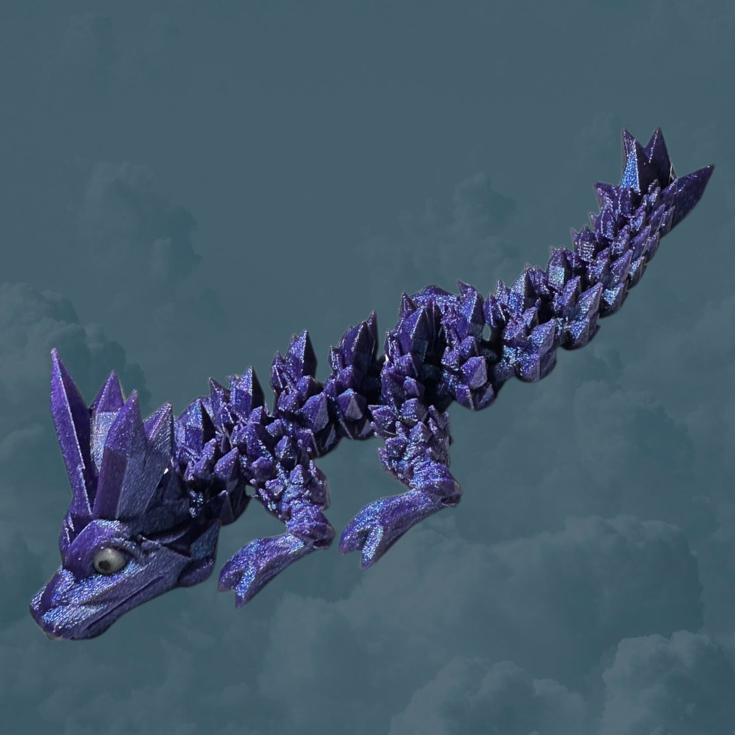 Crystal Dragon - Baby
