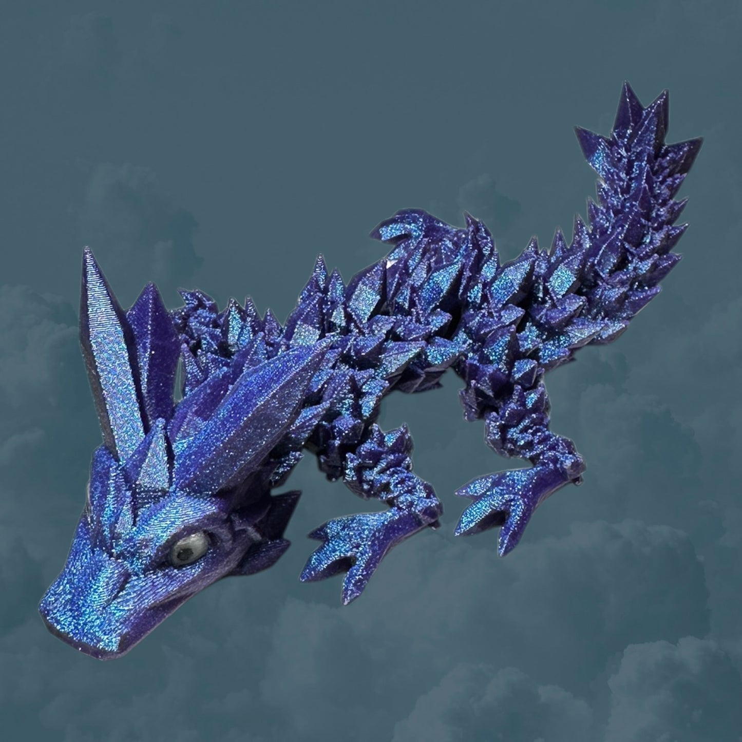 Crystal Dragon - Baby
