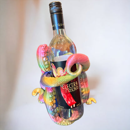 OctoGrip Wine Bottle Holder