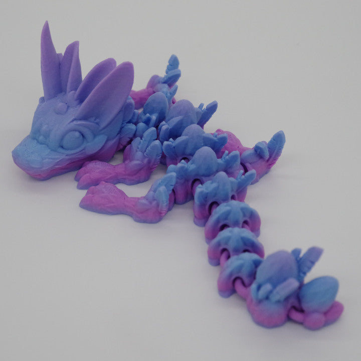 Baby Easter Dragon