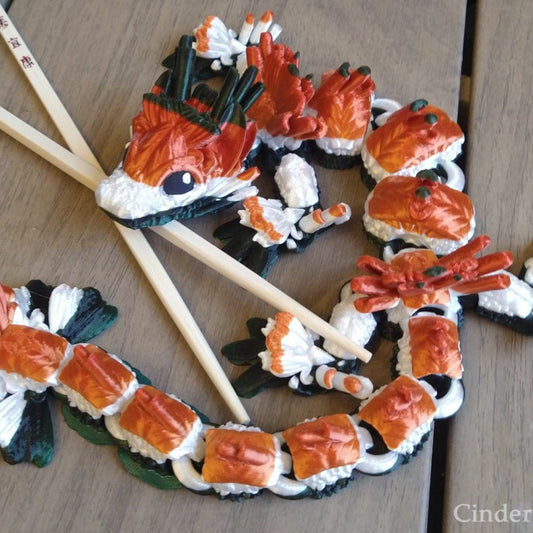 Baby Sushi Dragon