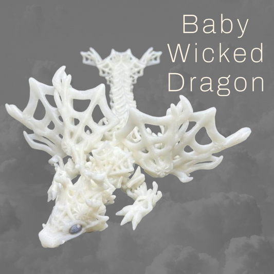 Baby Wicked Dragon