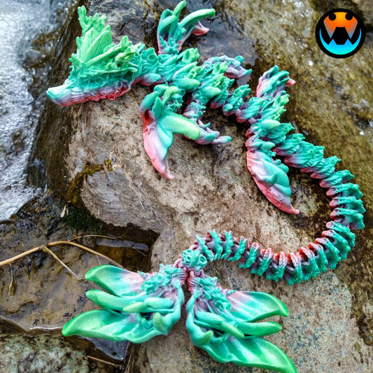 Coral Reef Dragon