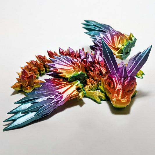 Crystalwing BABY Dragon