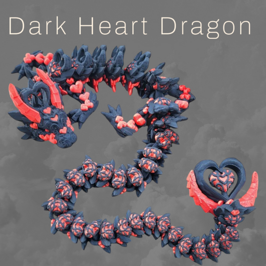 Dark Heart Dragon