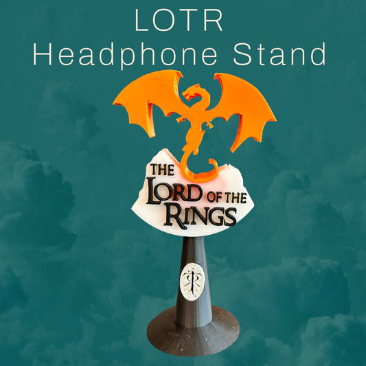 LOTR Headphone Stand