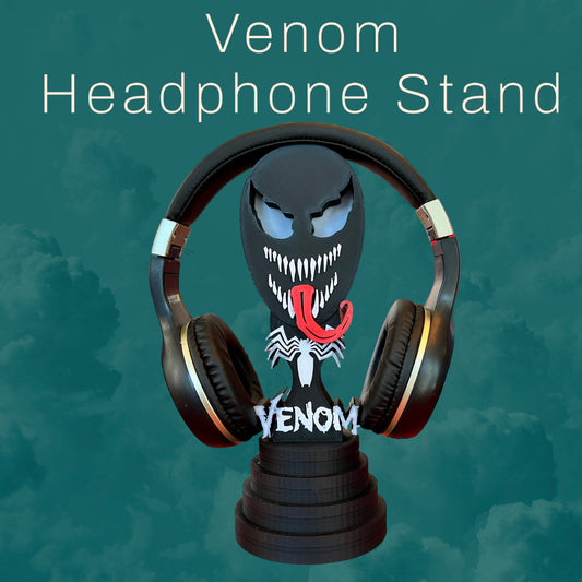 Venom Heaphone Stand