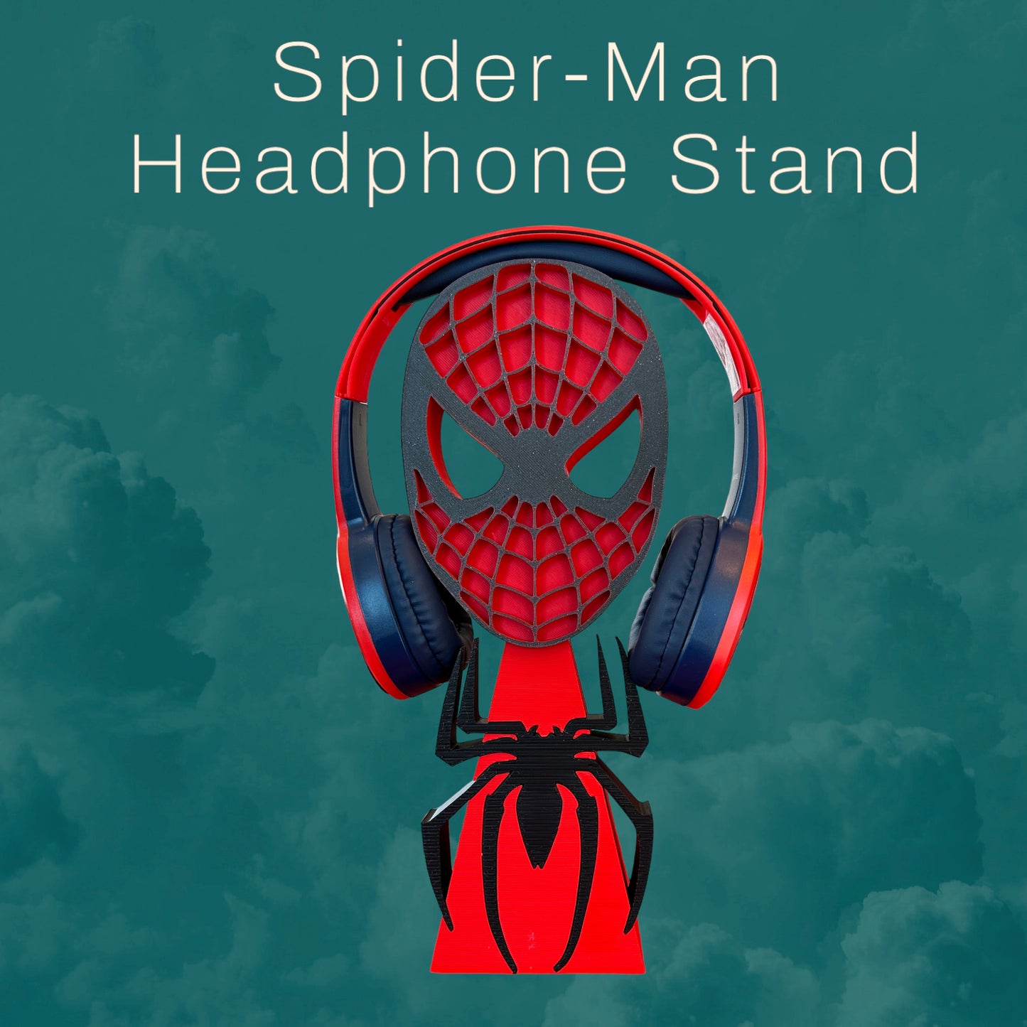 Spider-Man Headphone Stand