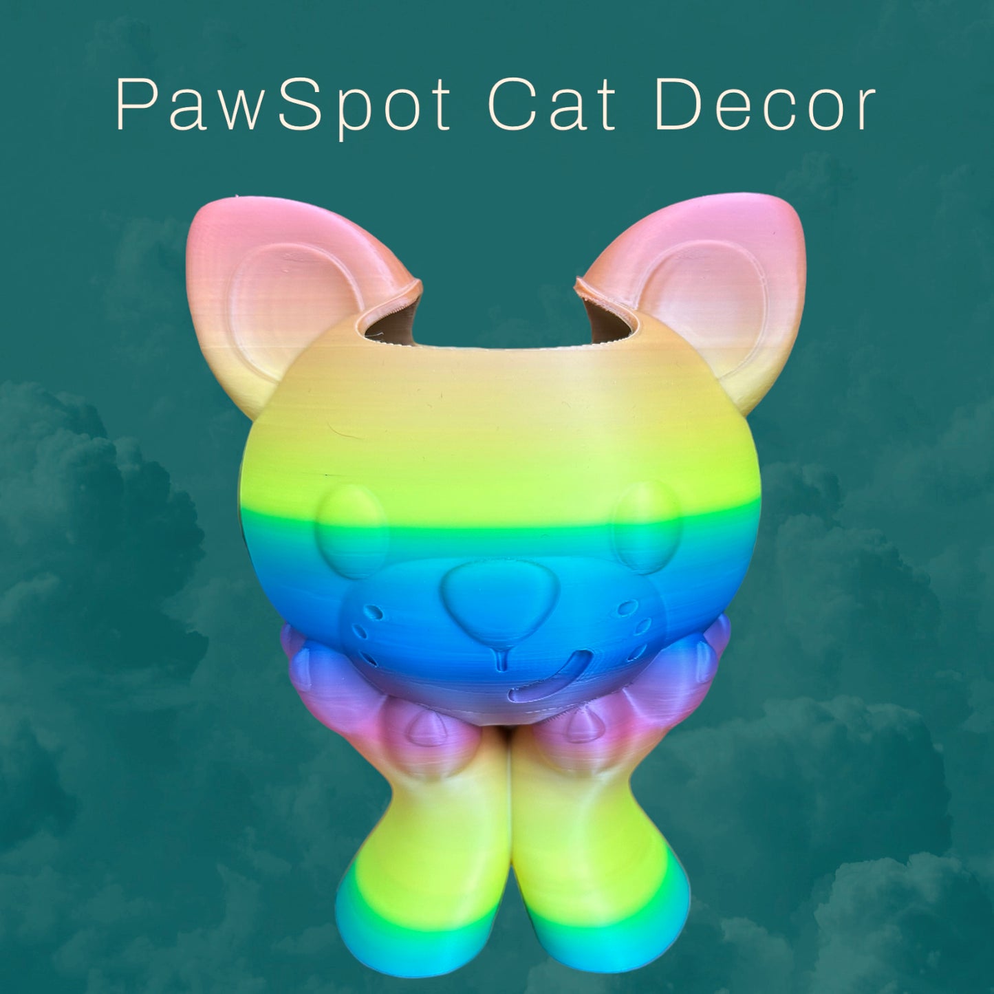 PawSpot Cat Decor