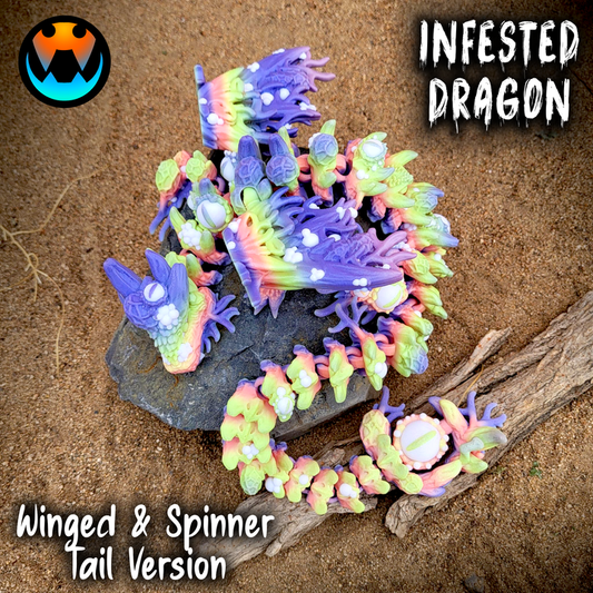 Infested Dragon