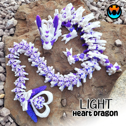 Light Heart Dragon