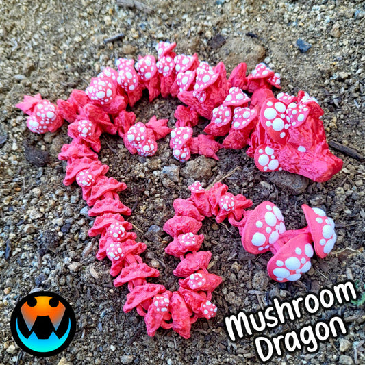 Mushroom Dragon