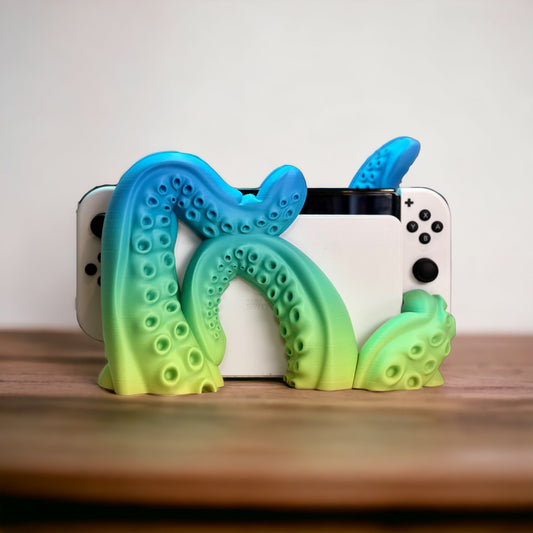 Nintendo Switch Octopus Tentacle Dock